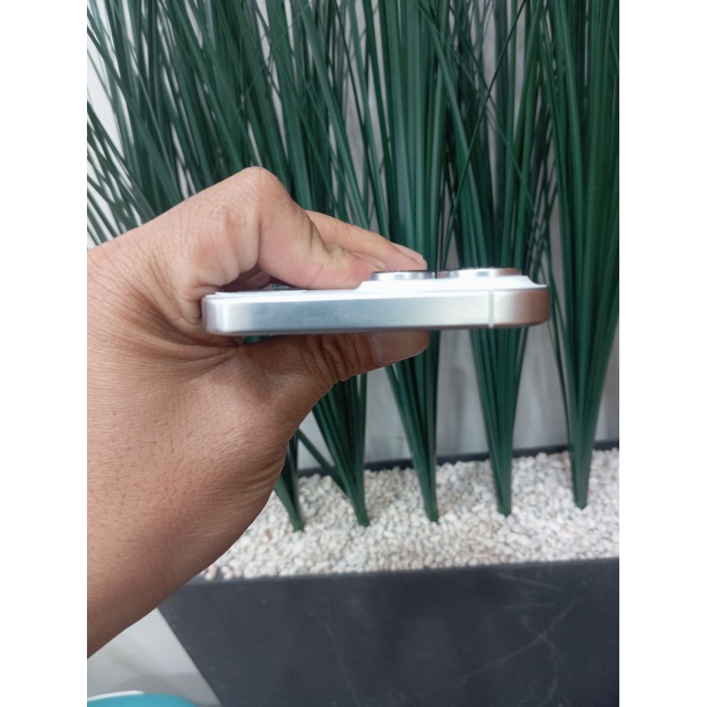 iphone 16 pro max 256.gb second resmi