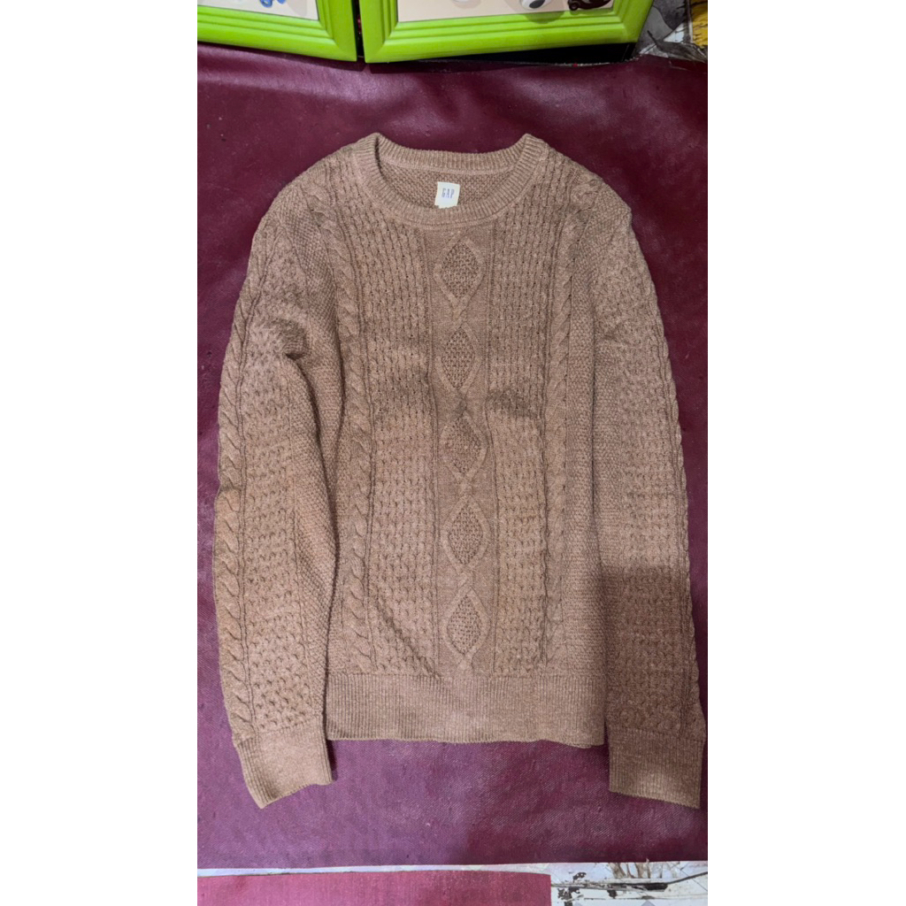 Crewneck Knit GAP