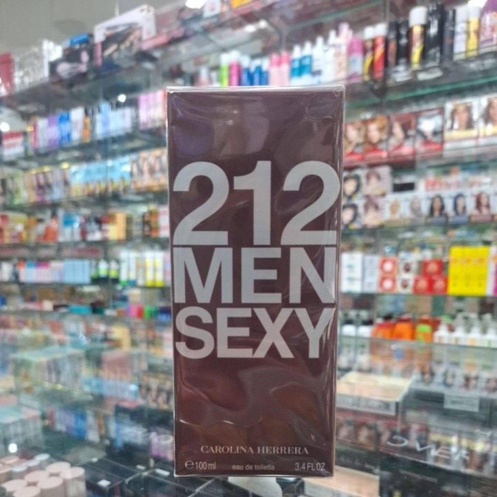 212 SEXY MEN EDT FOR MEN ORIGINAL