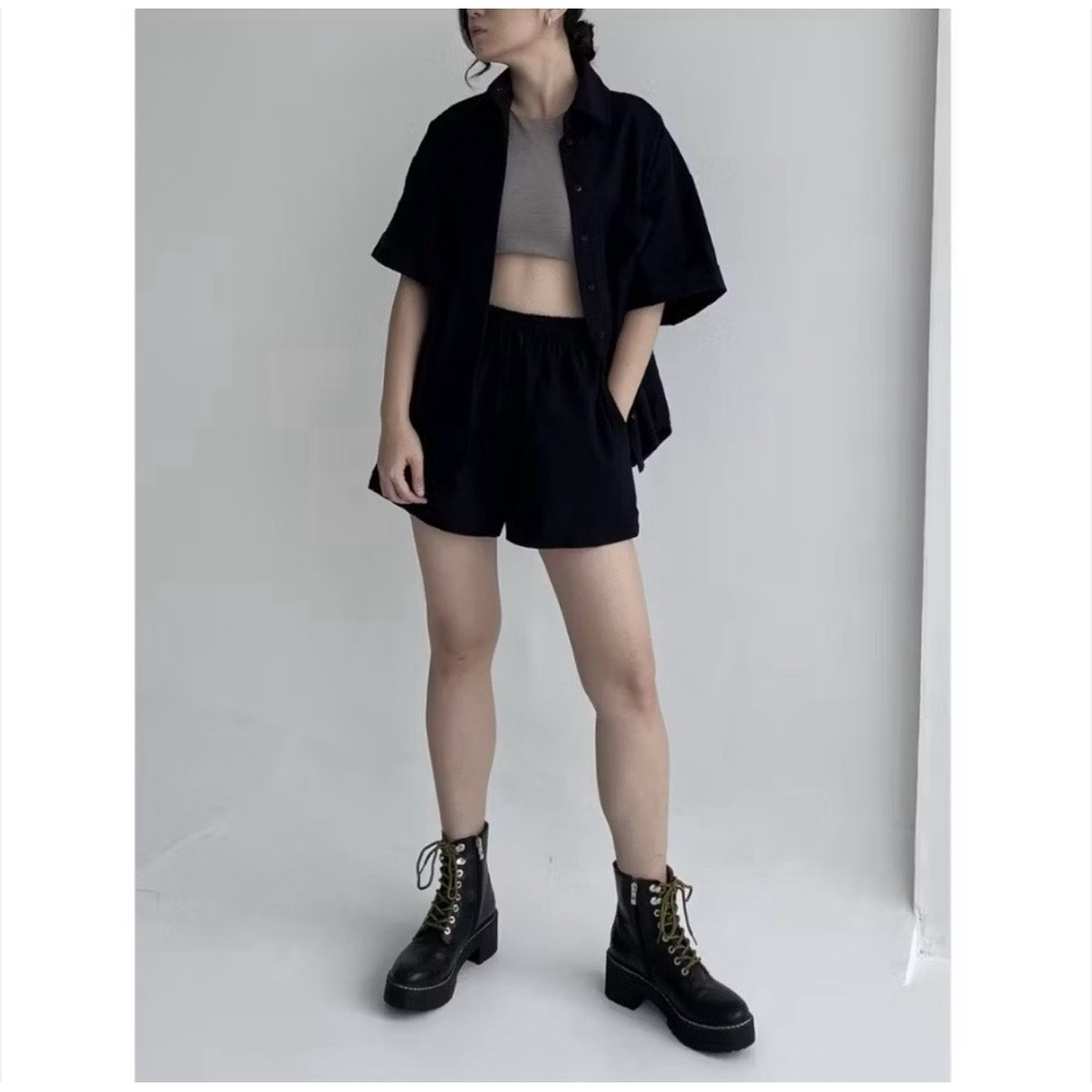 peachy popy - one set