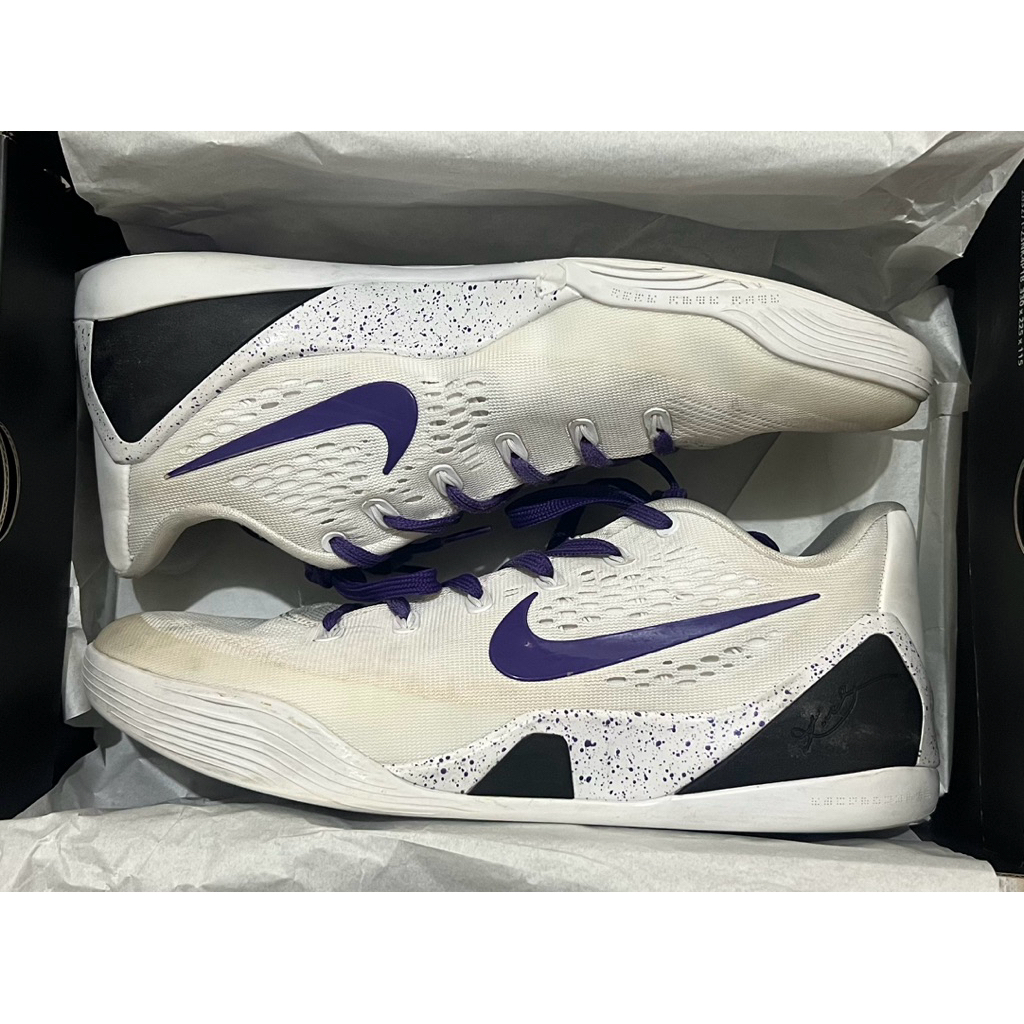 Preloved Nike Kobe IX