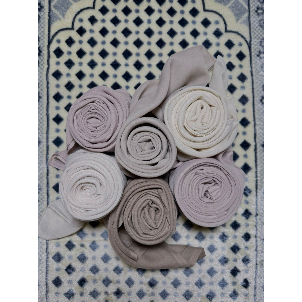 Kerudung Paris Japan Premium