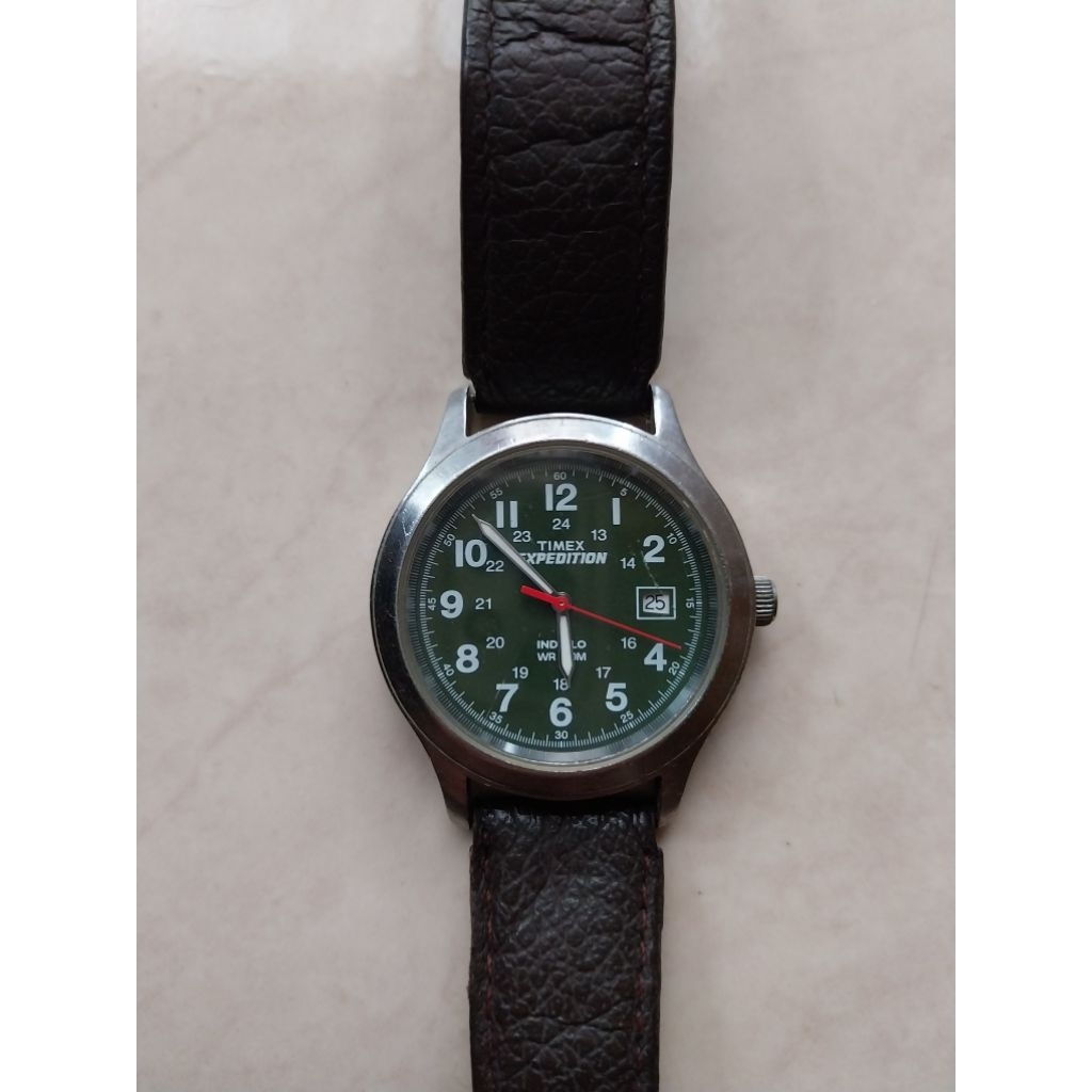Jam Tangan TIMEX Expedition - bekas