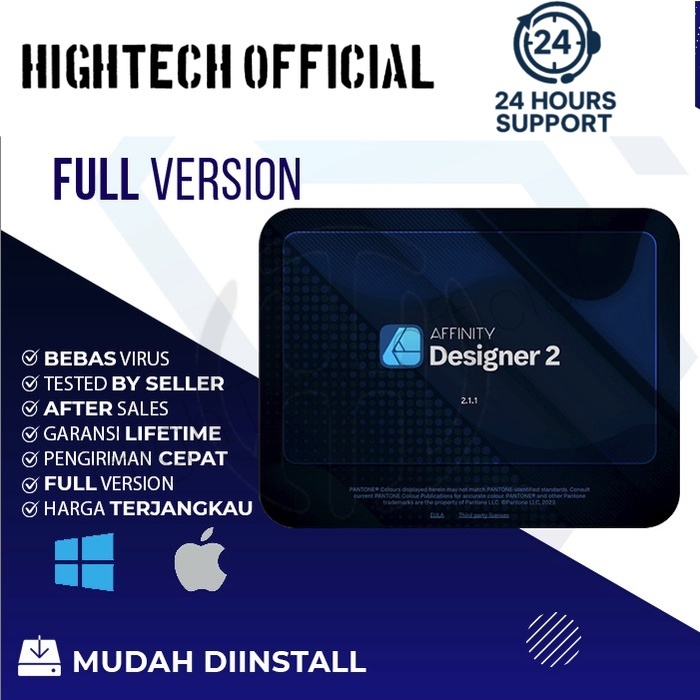 Affinity Designer 2 [WIN & MAC] Full Version