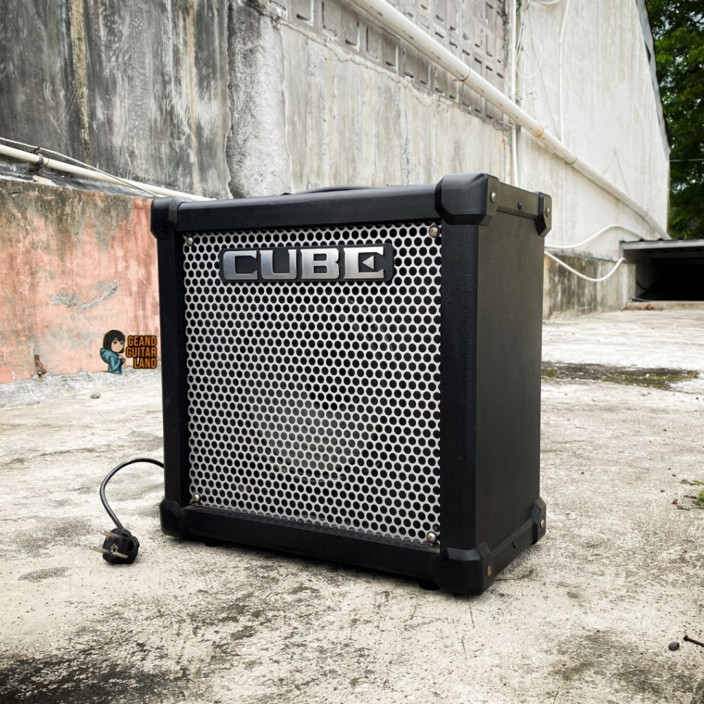 Roland Cube 20GX Guitar Combo Amplifier