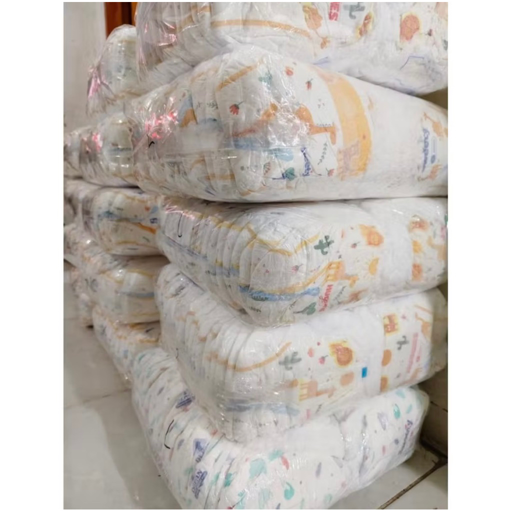 PAMPERS BAYI isi 50 ukuran NB S M L