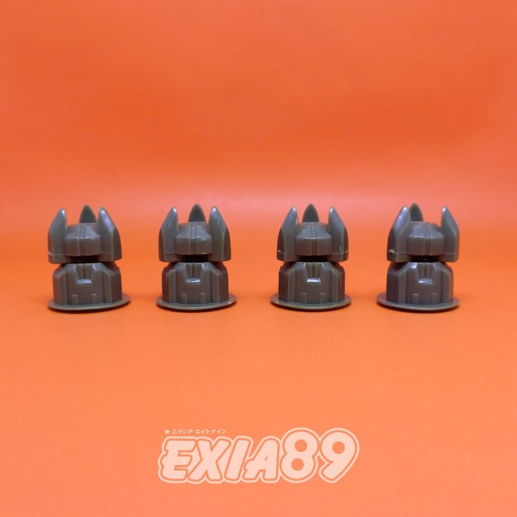 Crush Gear Part (45) - Mach Justice Wheel TT Hongli