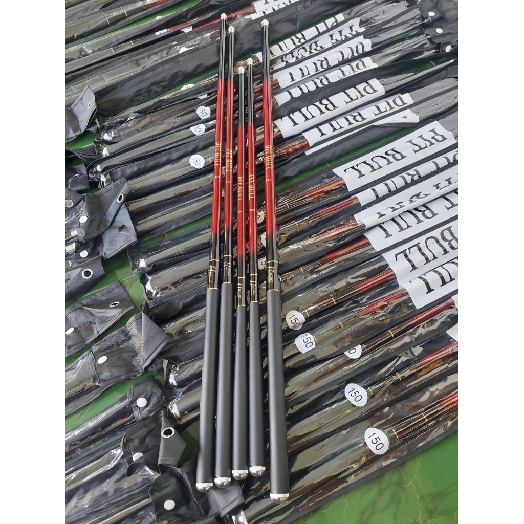 Tegek Haizhen Pitbull