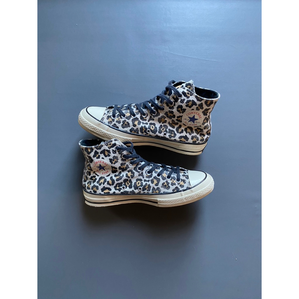 converse 70s hi leopard