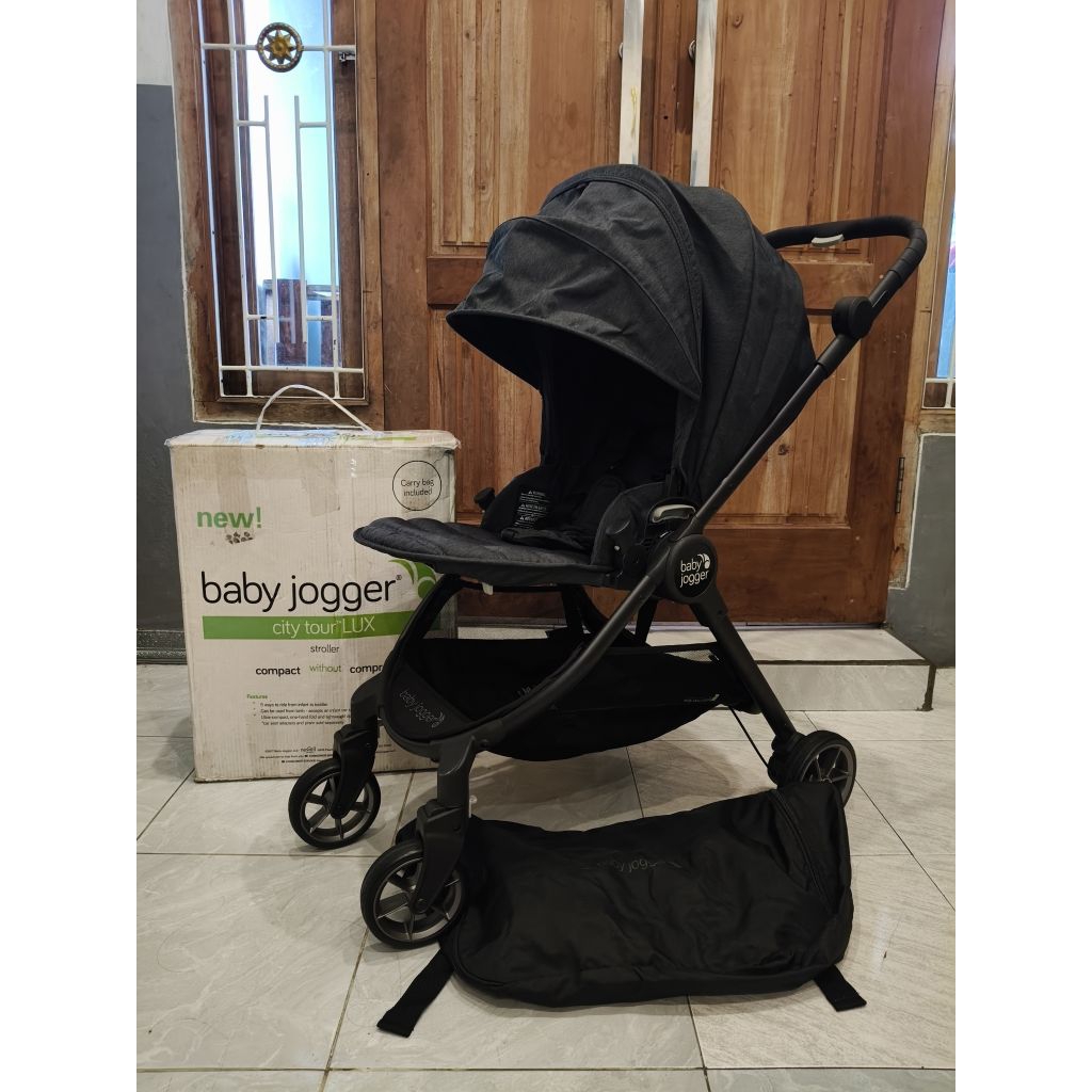 Stroller Baby Jogger City Tour Lux - Preloved