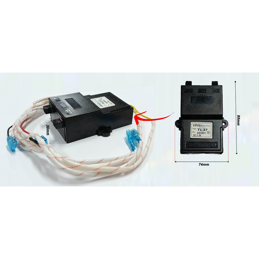 IGNITION DEVICE BH 2723 LL BH 2723 JABM ORIGINAL 100%