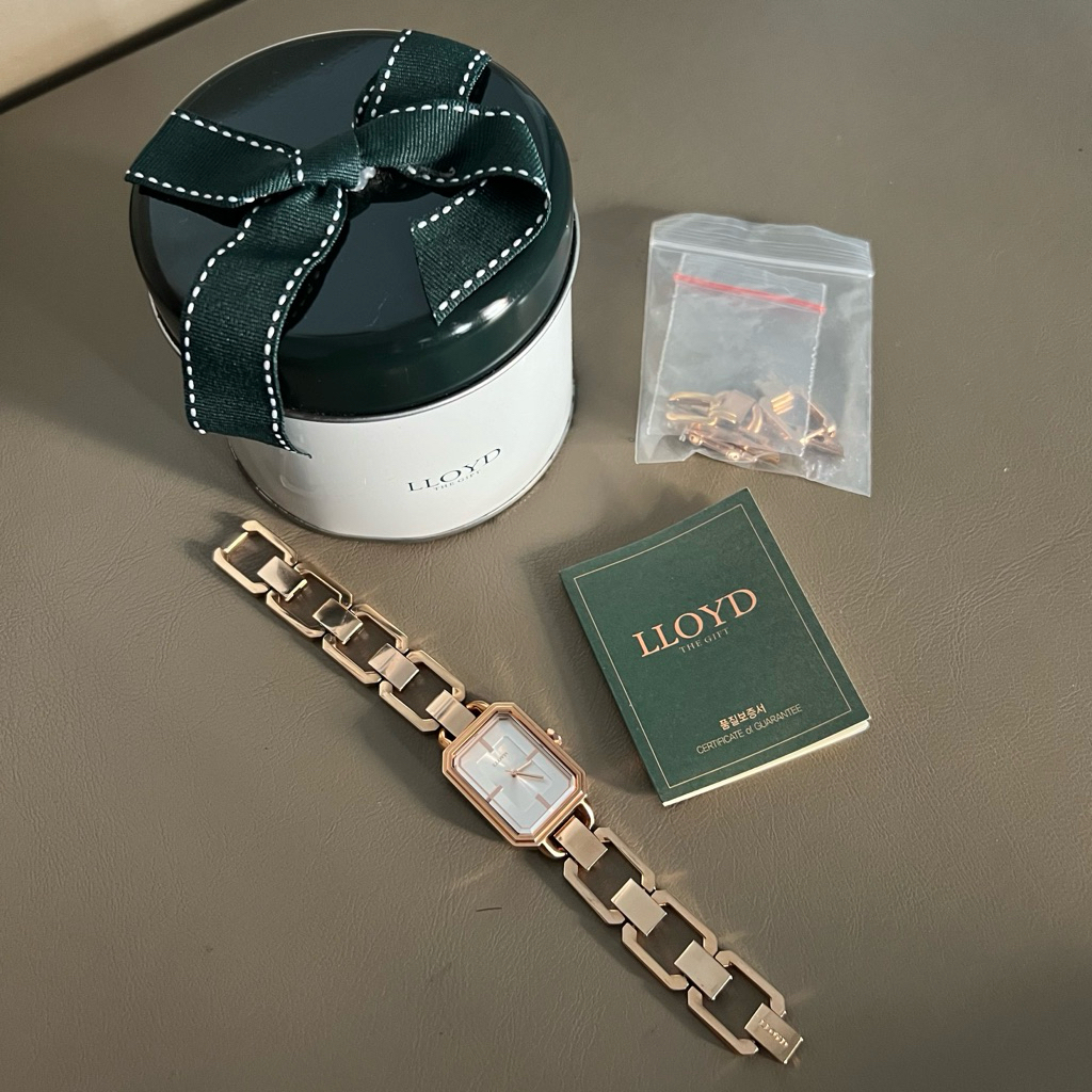 Preloved Jam Tangan Lloyd