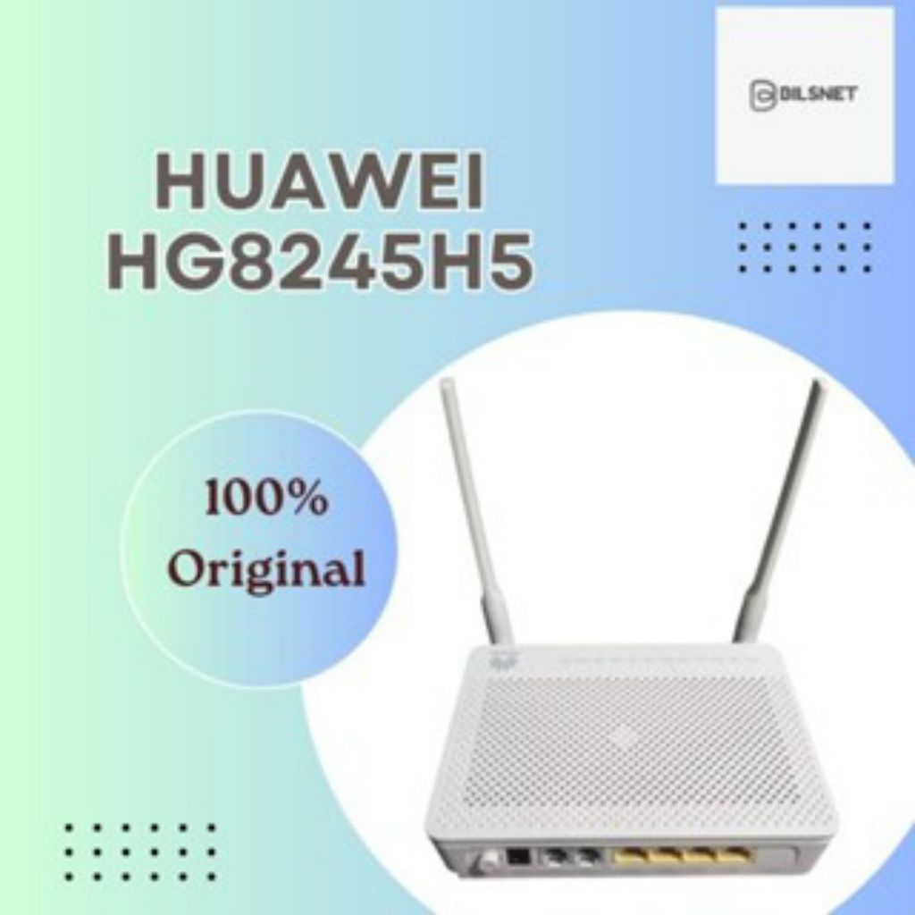 HUAWEI HG-8245H5