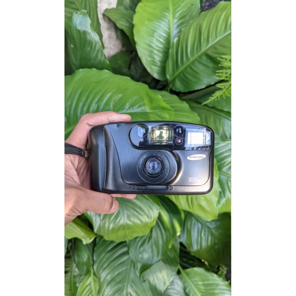 Kamera Analog Samsung AF-333