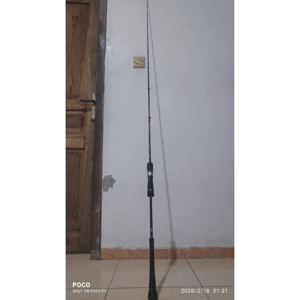 joran OH duraking kenphaci PE 4