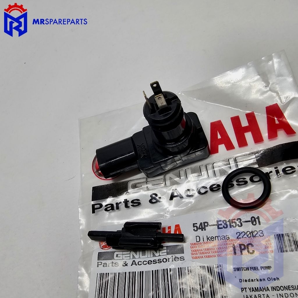 Sensor IC Fuel Pump Motor Mio J GT Fino FI X-Ride Mio M3 Soul GT 125 Fino 125 Mio Z Vixion New 54P.