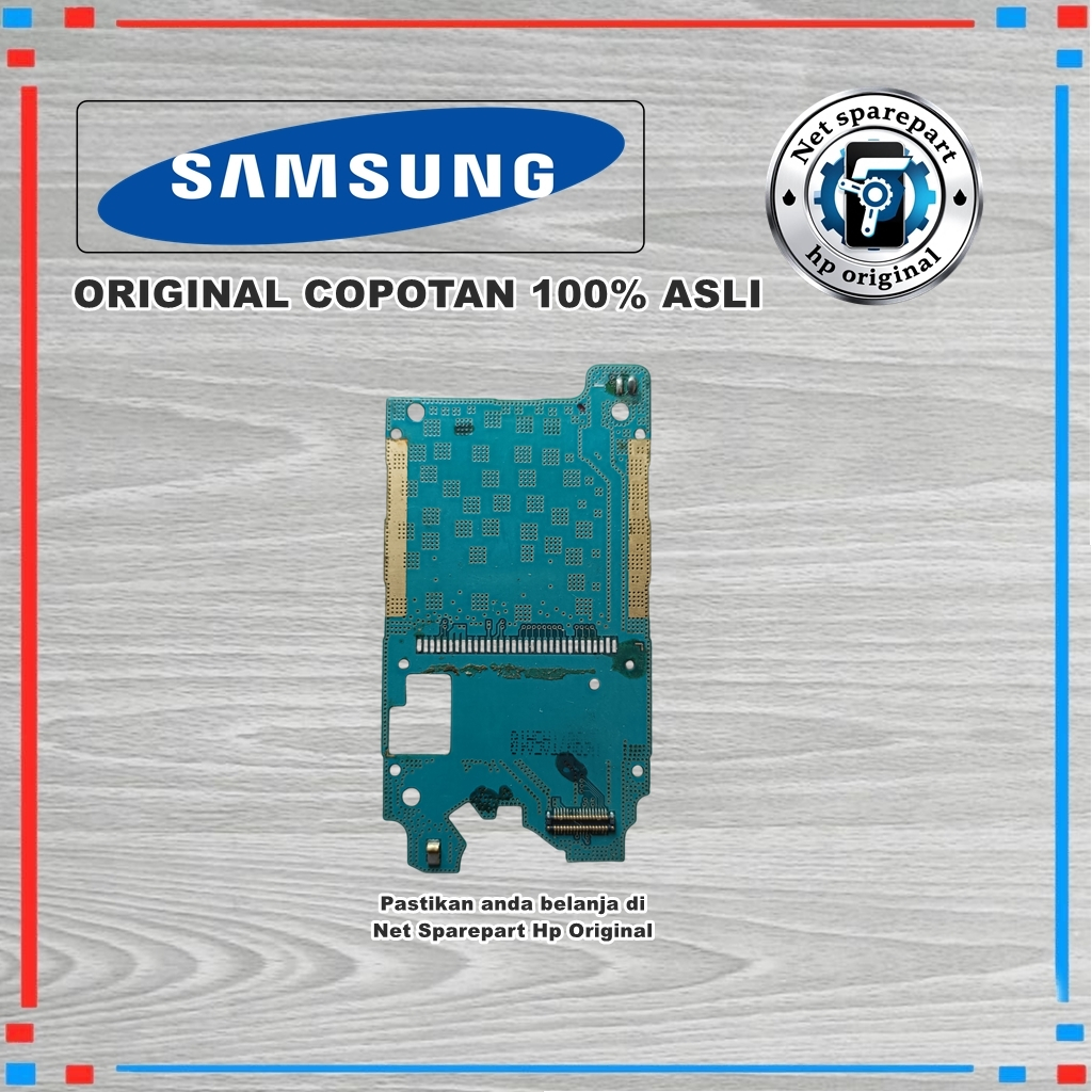 PAPAN PCB PAPAN LCD SAMSUNG LIPAT E1272 ORIGINAL ASLI COPOTAN