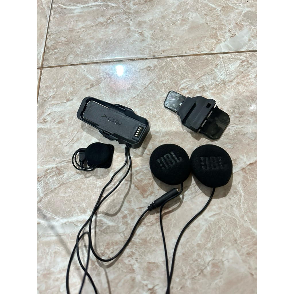 packtalk cardo edge