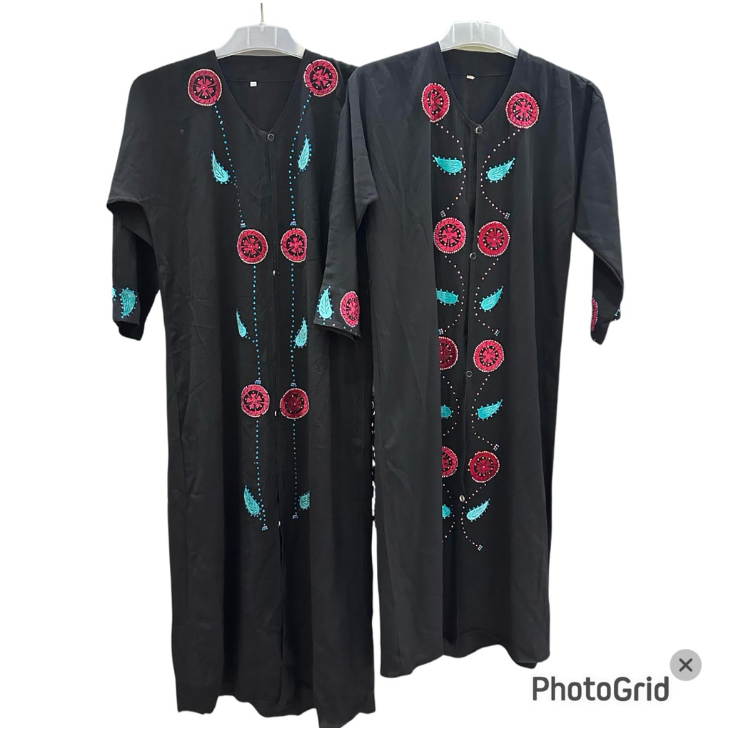 abaya anak preloved gamis umroh anak