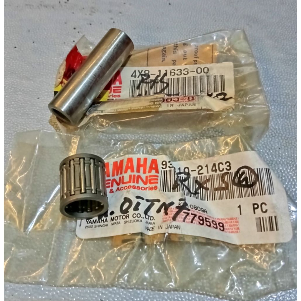Roces Laher Bearing Pen Pin Piston Rxs Rx Spesial Tiara S Original