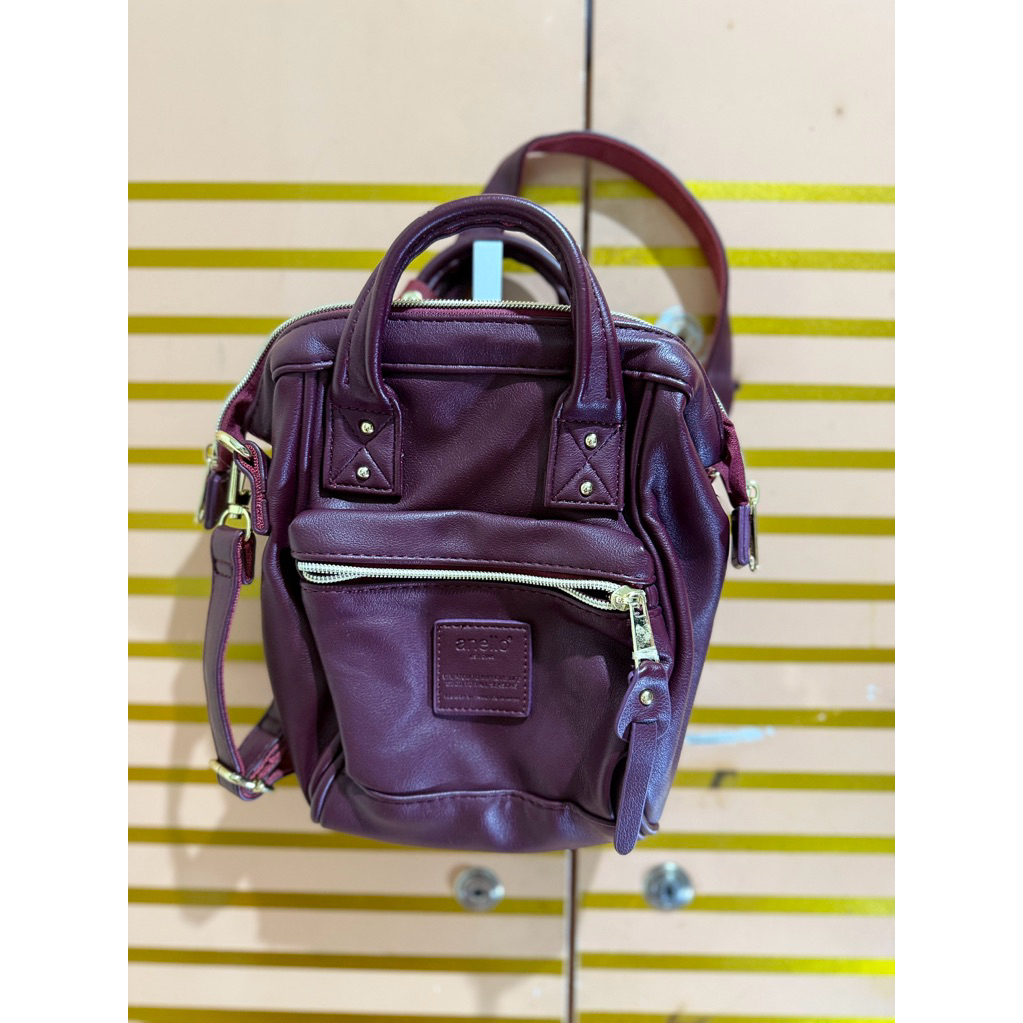 anello mini wine bag