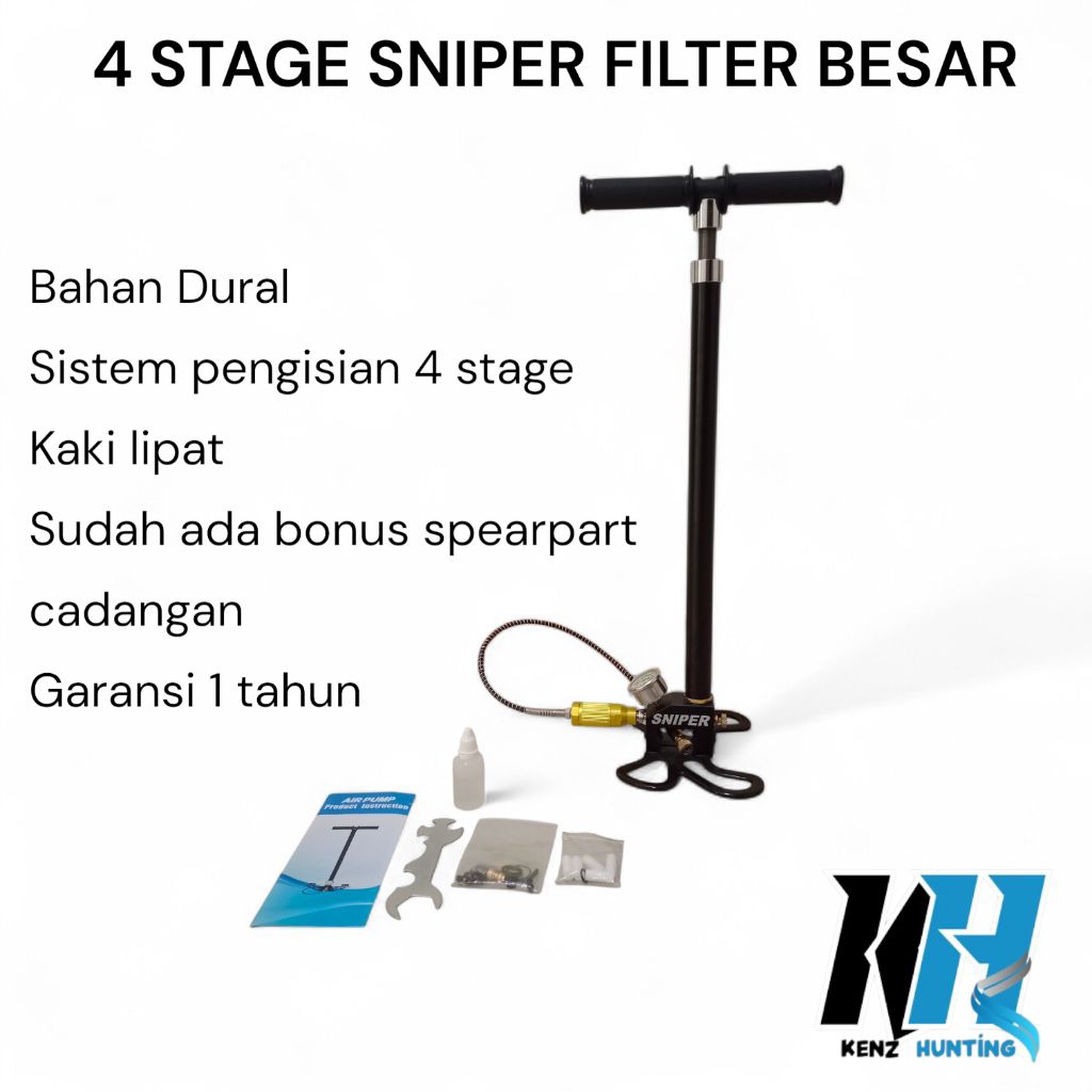 POMPA PCP 4 STAGE FILTER BESAR 6000 PSI, POMPA PCP BERKUALITAS, POMPA PCP 4 STAGE TERMURAH