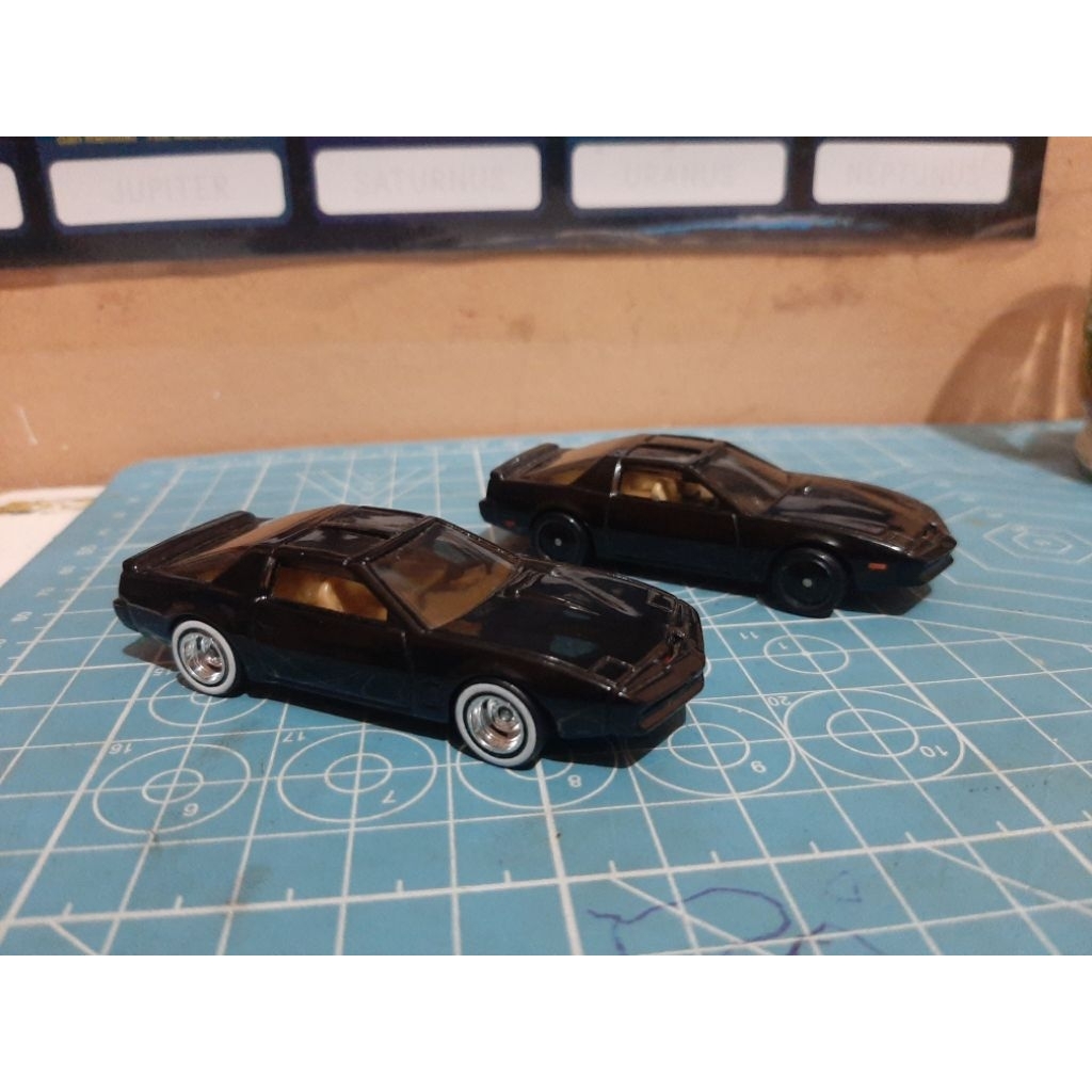 Hotwheels Knight rider Premium Loose
