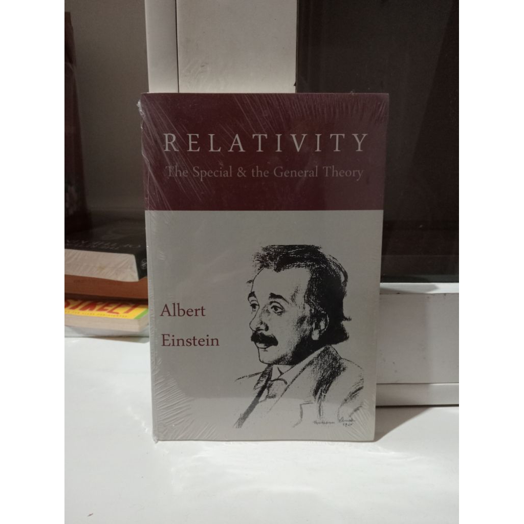 Relativity: The Special & The General Theory by Albert Einstein