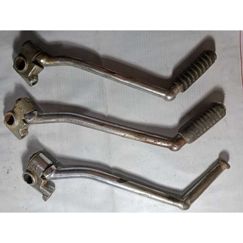 bahan Selahan Kick stater starter engkel engkol megapro tiger mega pro gl pro glpro glmax gl max gl1