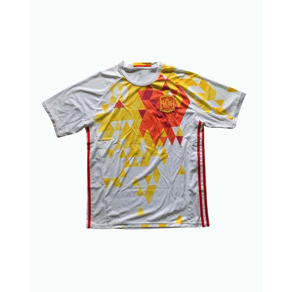Jersey Spain Away 2012