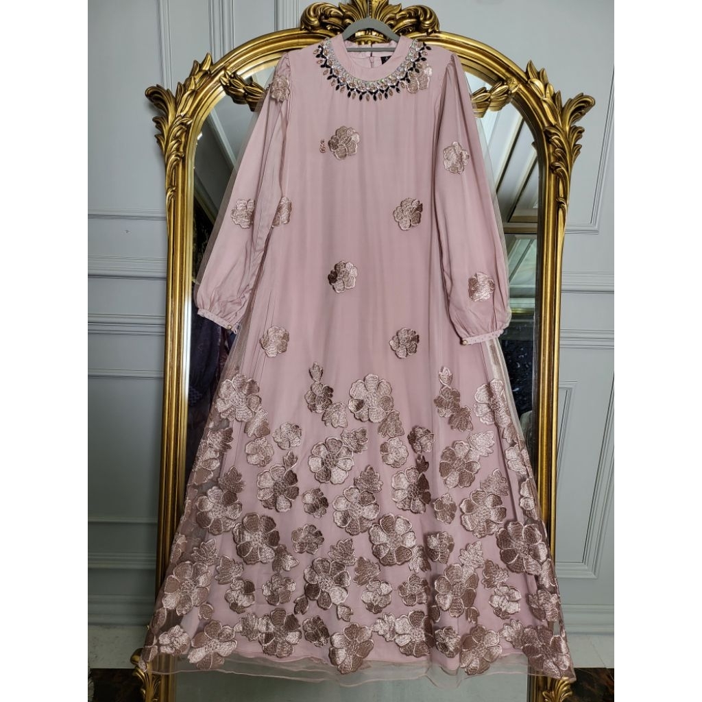 NEW GAMIS SALLACO mama nasya collection