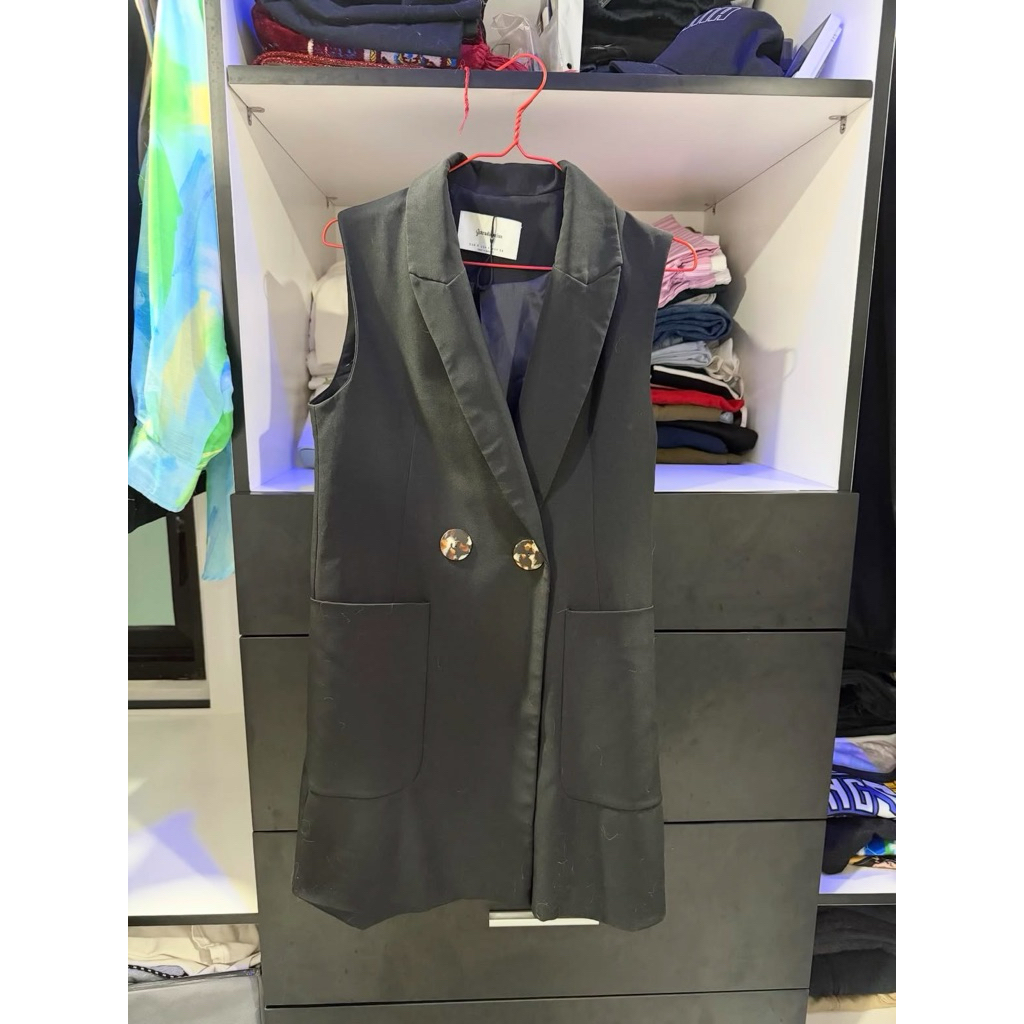 Blazer stradivarius
