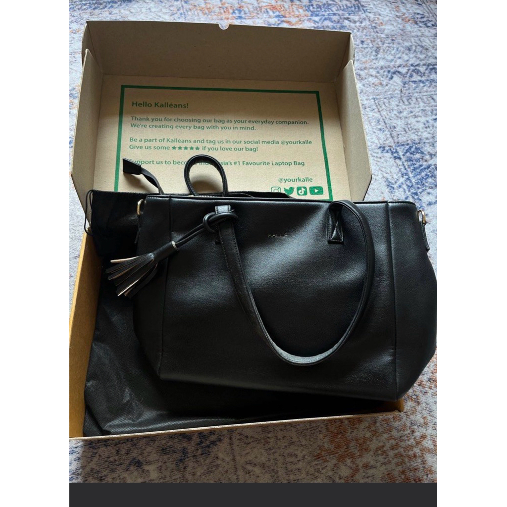 Laptop Bag Your Kalle