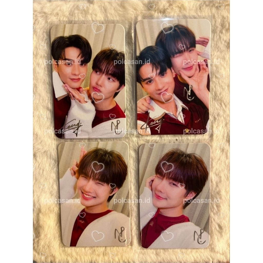 [ READY ] PHOTOCARD SMOOTO X KENGNAMPING