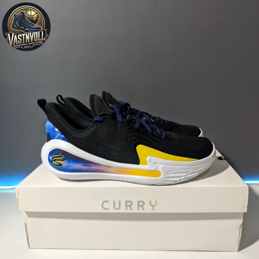 Sepatu Basket Under Armour Curry 12 Dubt Nation