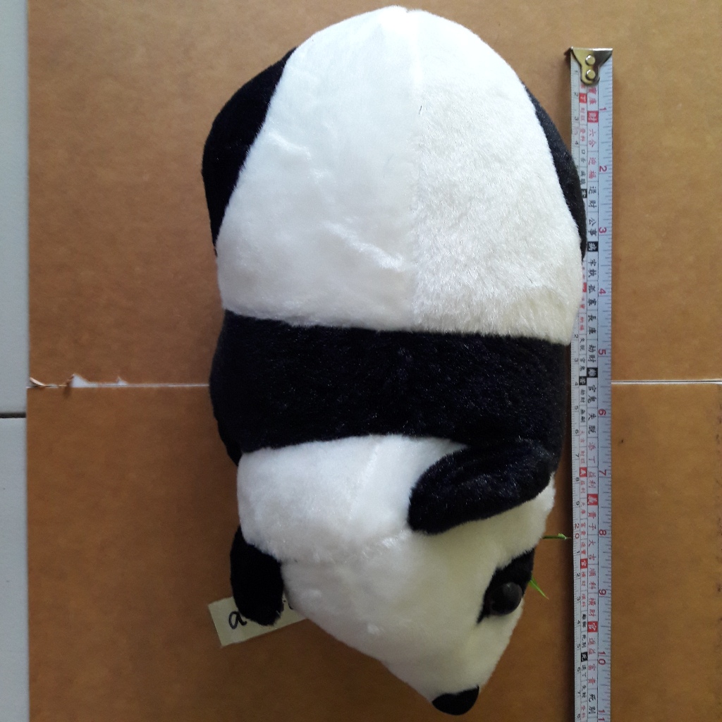 Boneka Panda Pajangan Souvenir Hadiah Cinderamata