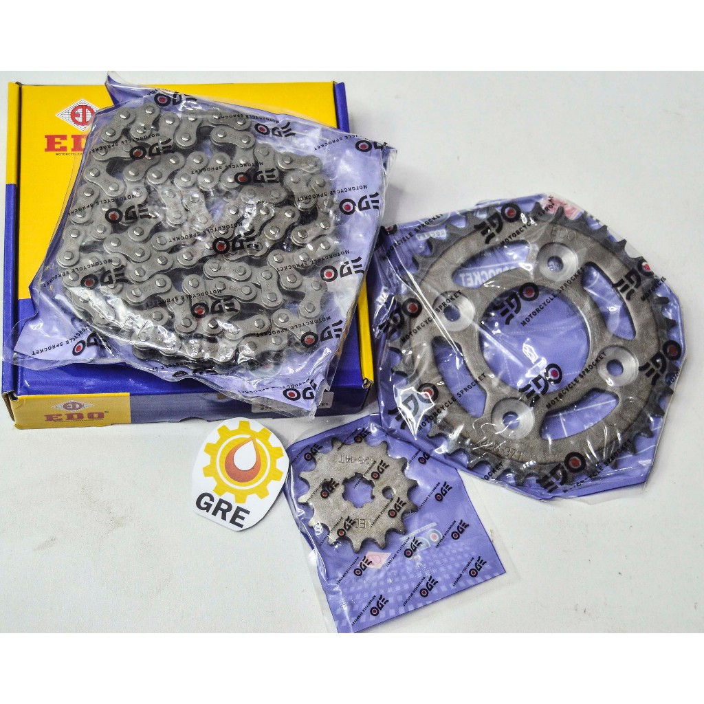 GEAR SET REVO ABSOLUTE (EDO)