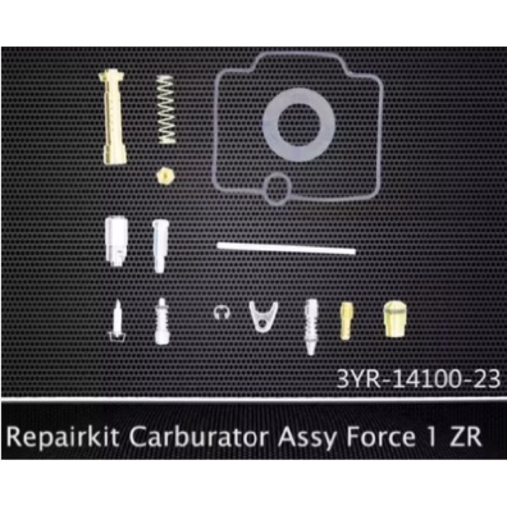 REPAIR KIT JARUM KARBURATOR FIZR