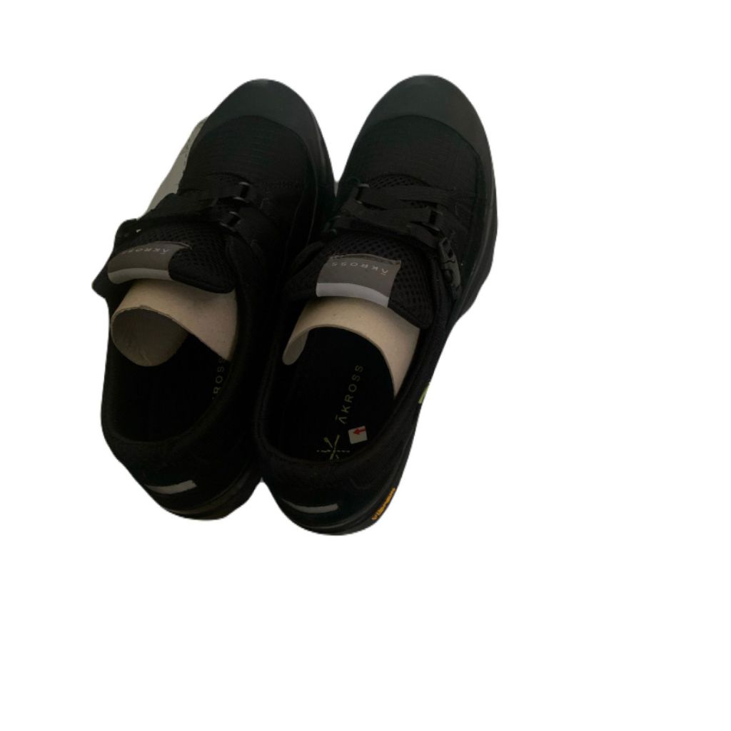 sepatu akross xa-01 shoes black vibram