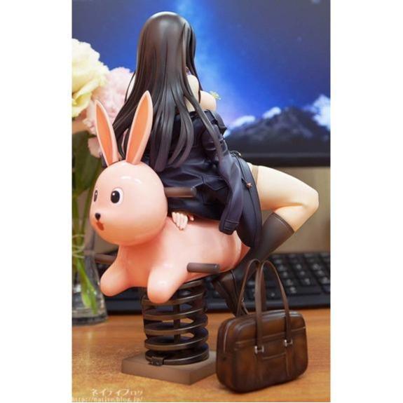 Figure PVC Original - Creator's Collection - Park Girl - 1/7 ( Native ) Cast Off with Postcard bonus