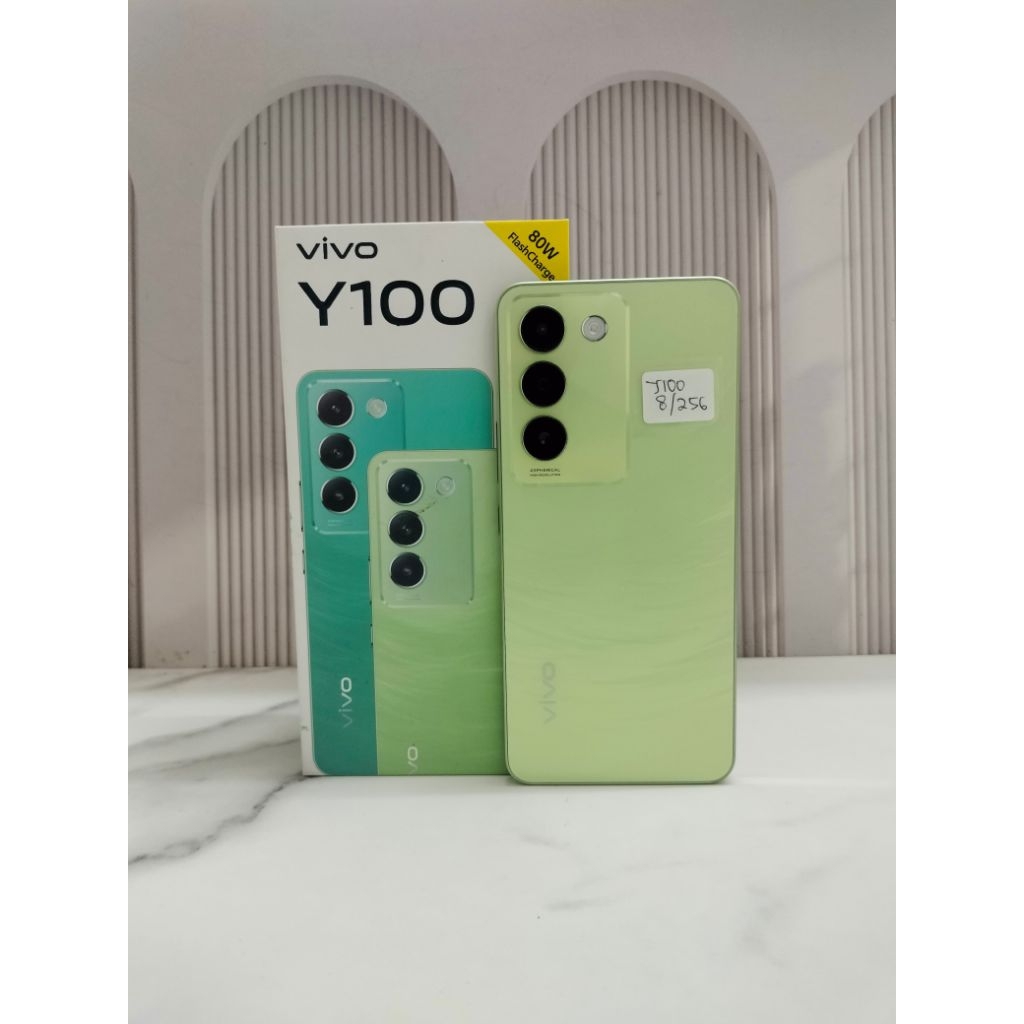 Vivo y100 4g 8/256 second