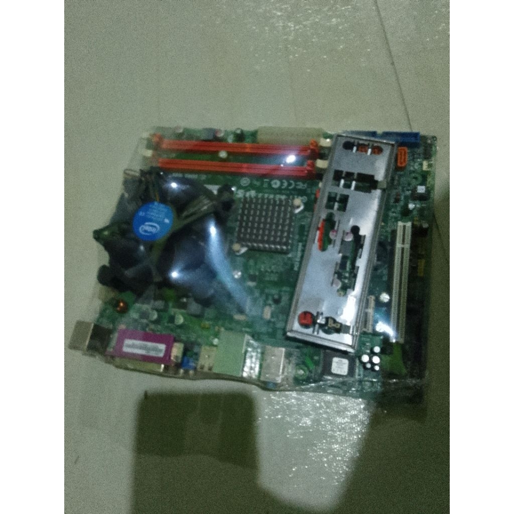 Mainboard G41 Ecs DDR3