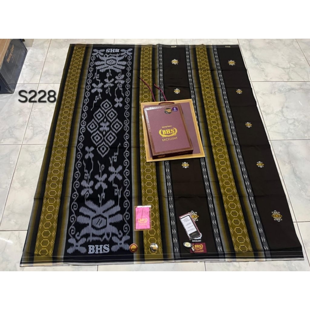 BHS EXCELLENT SKT MIX GOLD