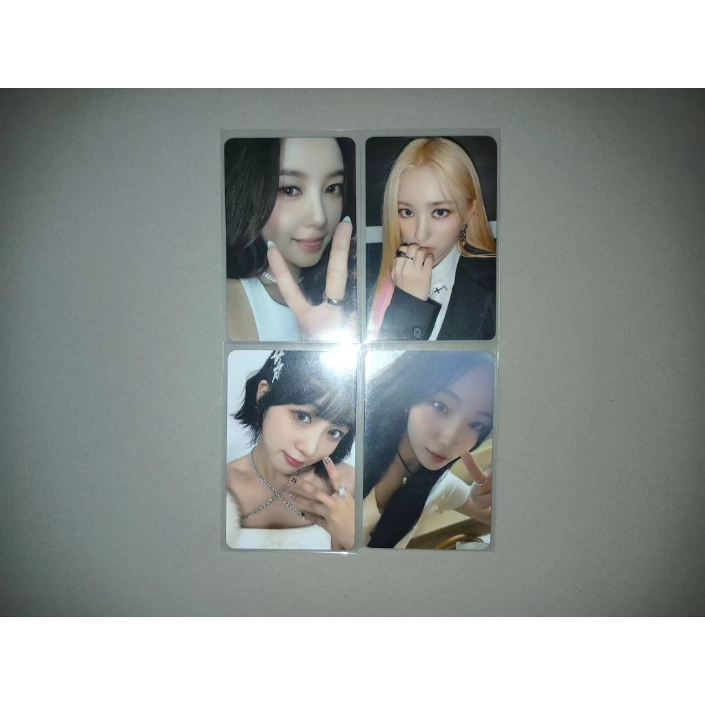 PHOTOCARD OFFICIAL KEP1ER DAYEON YESEO HIKARU YOUNGEUN