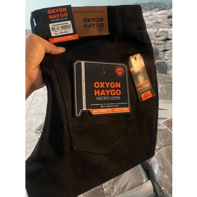 CELANA PANJANG PRIA ORGN HUGO/CELANA PANJANG JEANS HUGO BAHAN TEBAL DAN HALUS/CELANA PRIA TERLARIS