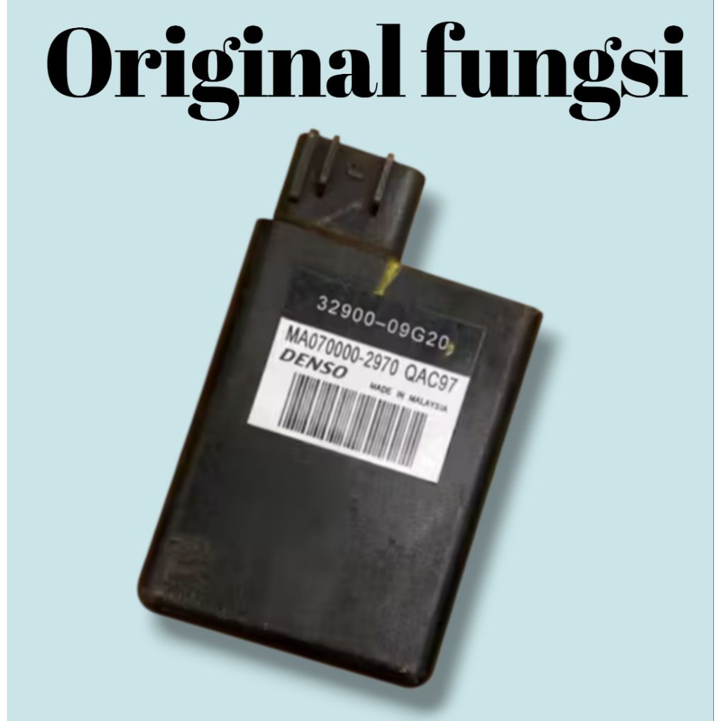 cdi smash old lama original copotan