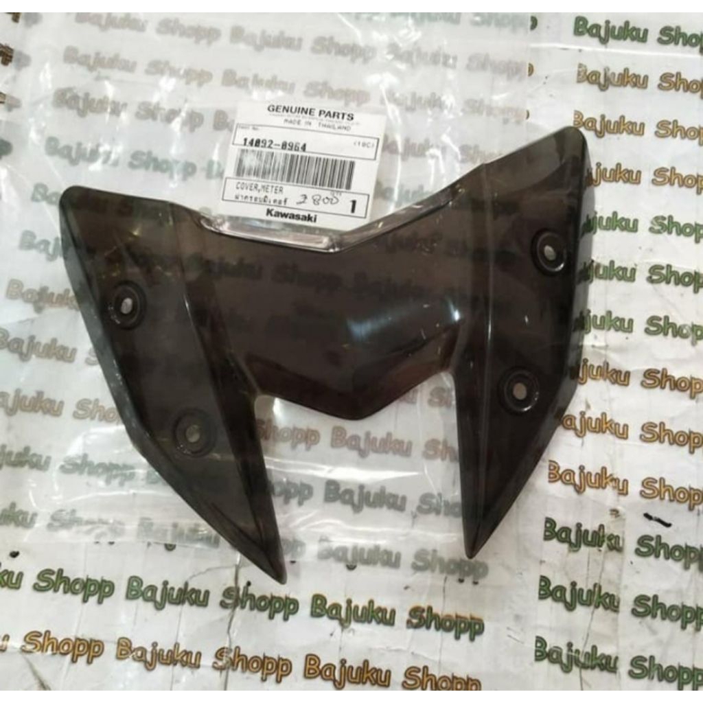 WINDSHIELD COVER METER VISOR DEPAN Z800 Z800 ABS