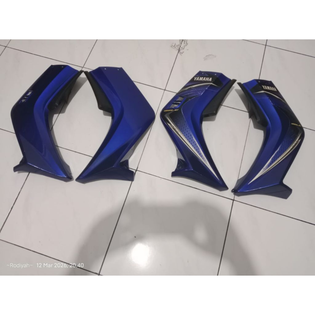 sayap bawah Jupiter MX old original copotan