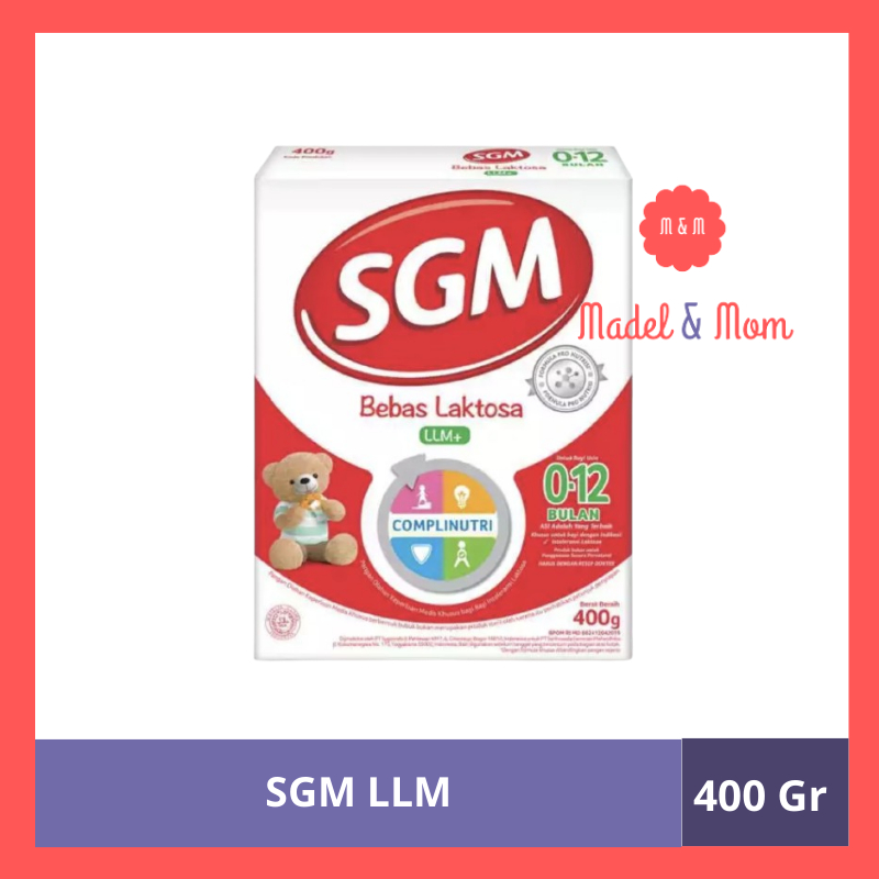SGM LLM 400 GR