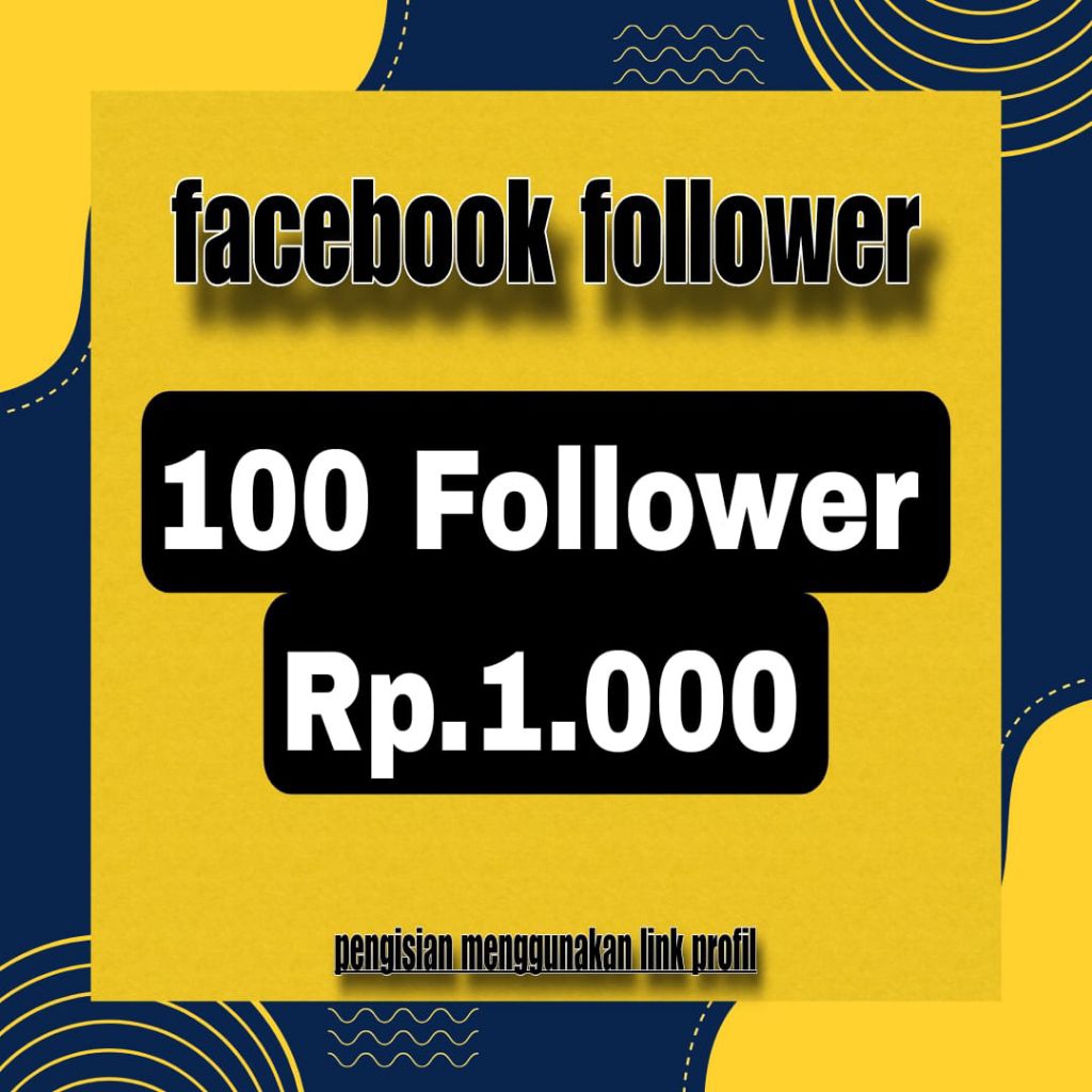 Follower Facebook Aktif Halaman & Profesional Pengikut Facebook Pro Halaman Like Facebook Permanen